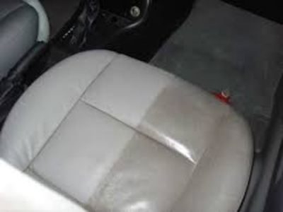 Limpeza e Higienização dos Bancos de Couro