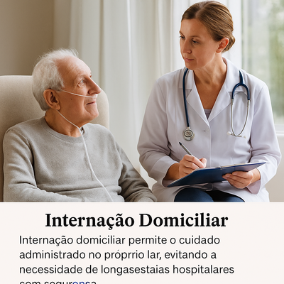 Internação Domiciliar