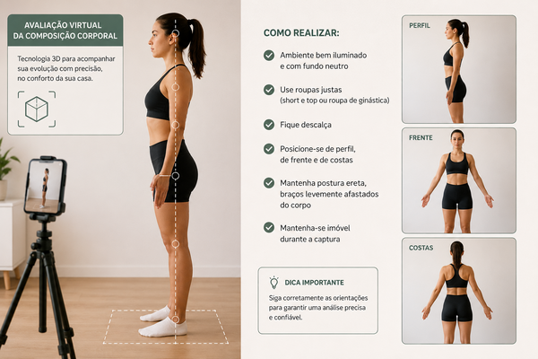 Teleconsulta Nutricional ! Tecnologia e Precisão Ao Seu Alcance