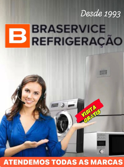 Assistência Técnica Brastemp