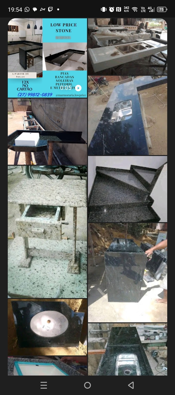 Marmoraria Low Price Stone