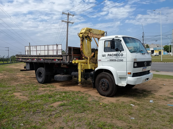 Pacheco Transporte e Locação de Munck