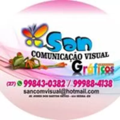 San Comunicação Visual